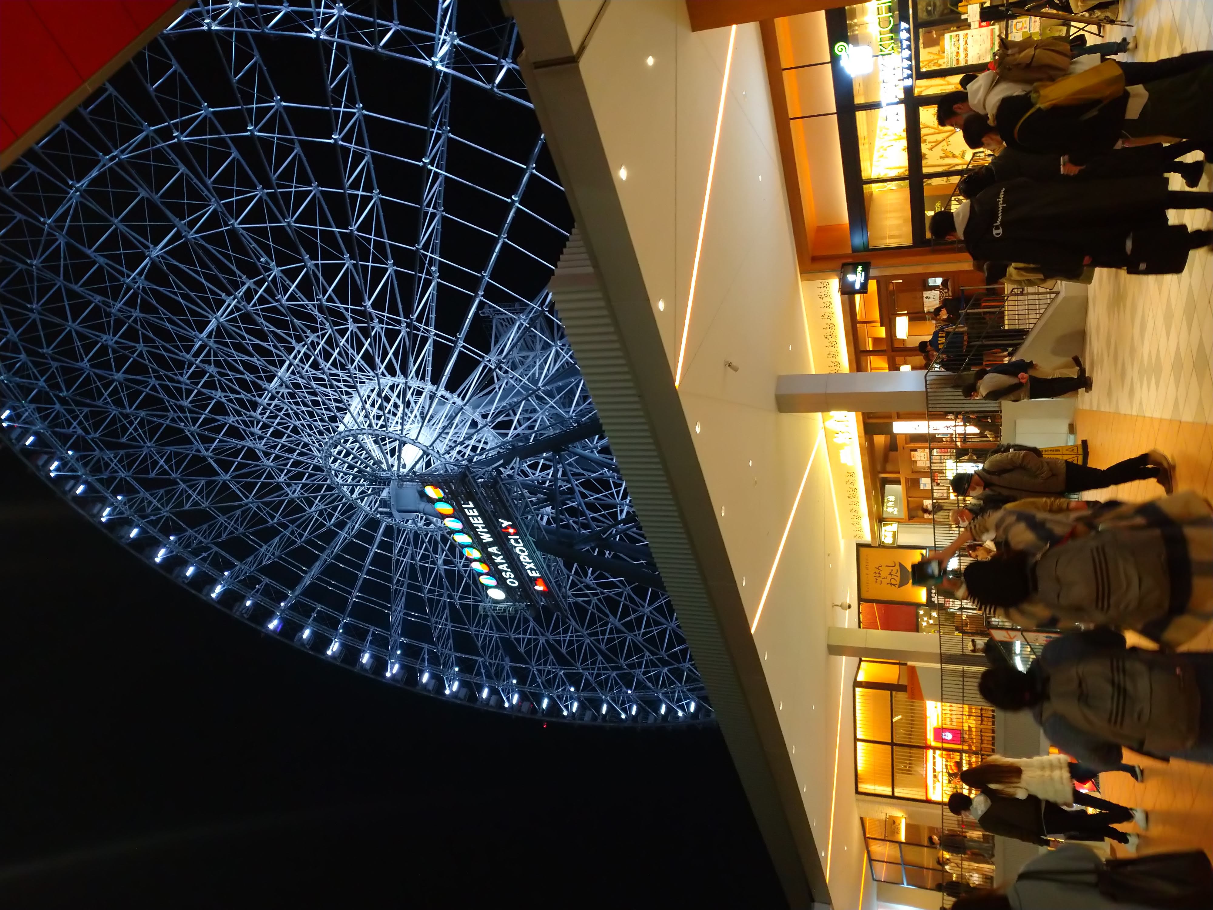 ららぽーとEXPOCITY（吹田市）