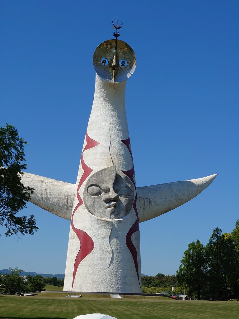 万博記念公園・太陽の塔