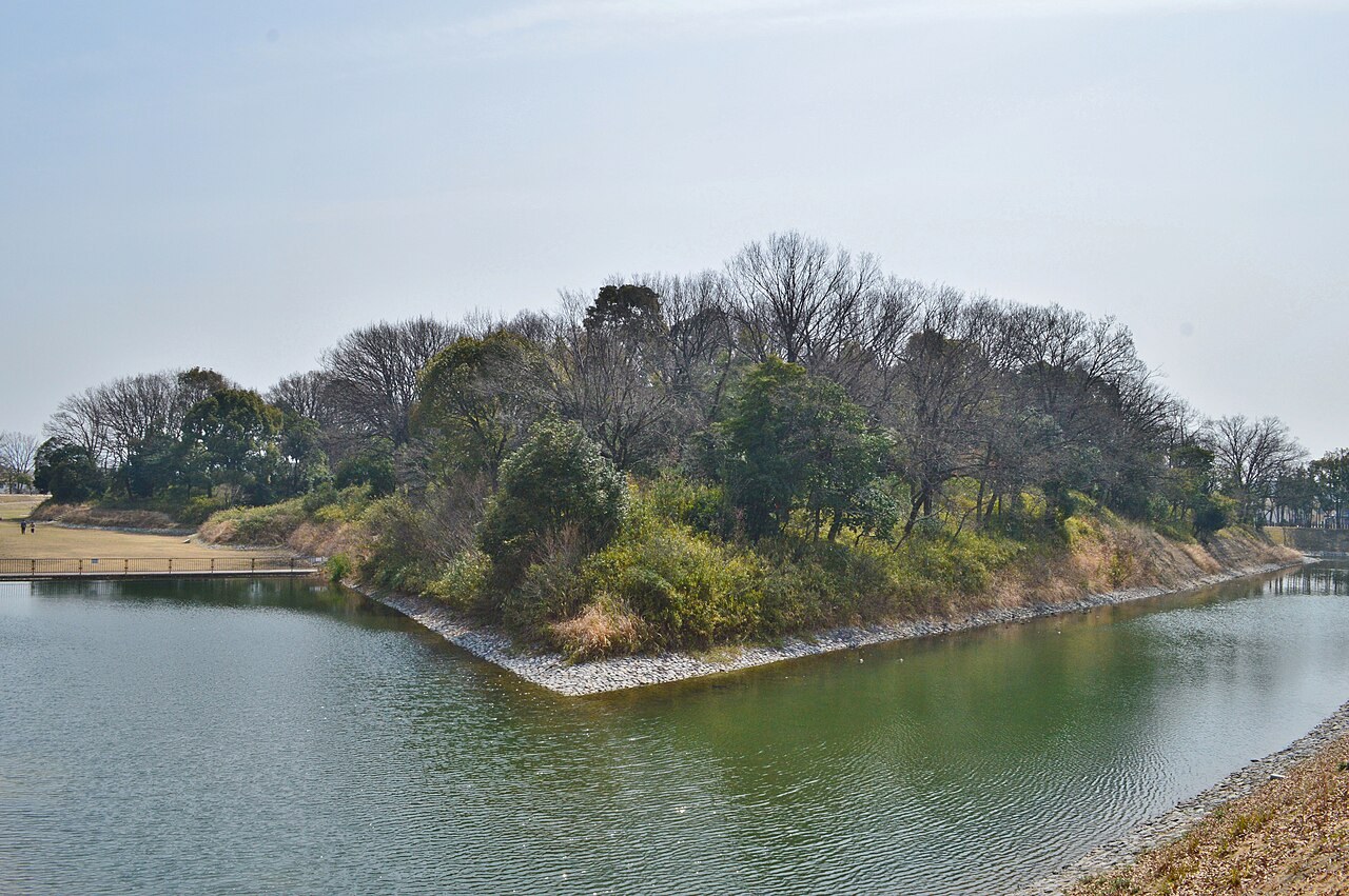 継体天皇陵とされる国史跡・今城塚古墳（いましろ大王の杜）